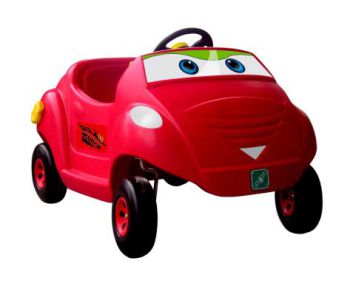 Xe đạp chân Smart Car